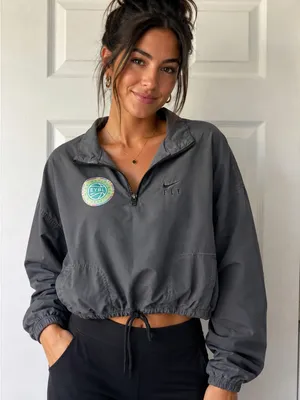 Nike Fly EYBL Dri-Fit Cropped Jacket thumbnail 1