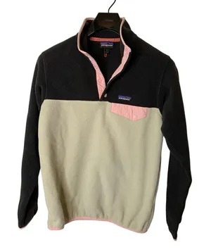 Patagonia Synchilla pullover fleece women's size small 25455 thumbnail 1