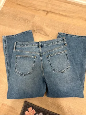 J. Crew Charley Kickout Crop High Rise Semi Stretch thumbnail 6