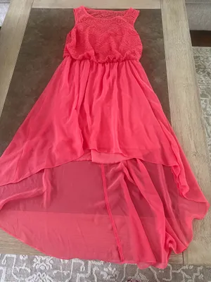 Bisou Bisou sleeveless high low Dress thumbnail 2