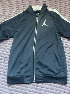 Jordan Tracksuit Zip Up thumbnail 2