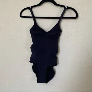 Skims Seamless Sculpt Brief Bodysuit Onyx Size XXS‎ thumbnail 7