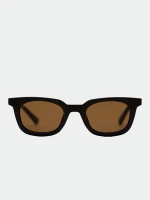 Otra Eyewear Nia sunglasses in Chocolate Colorway New with tag thumbnail 4