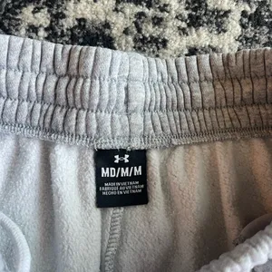 Under Armour Gray Sweatpants thumbnail 3
