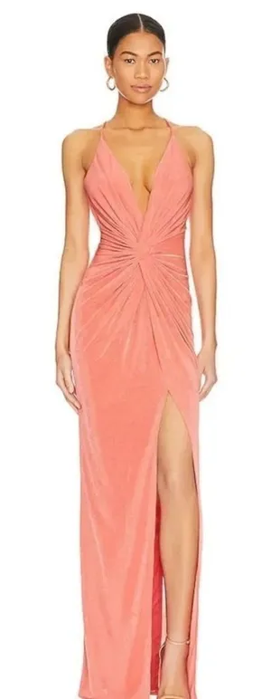 Wedding Guest Gown  thumbnail 1