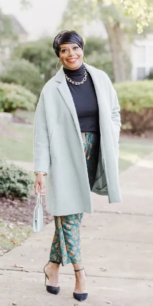 NWT $148 Anthropologie x Maeve Melyssa Floral Print Jacquard-Finish Trouser S thumbnail 1