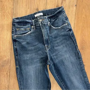 Good America Good Legs Skinny Jean Stretch 6/28 thumbnail 2