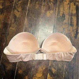 Victoria’s Secret Very Sexy 34B strapless lingerie bra thumbnail 2