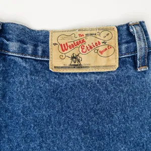 Vintage 90s Western Ethics Jeans Co. Denim Shorts thumbnail 9