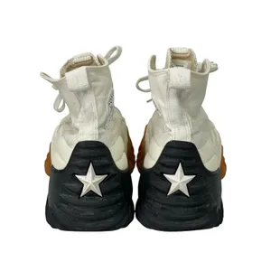 Converse Run Star Motion White Black Gum Women's High Top Sneakers Shoes Size 8 thumbnail 3