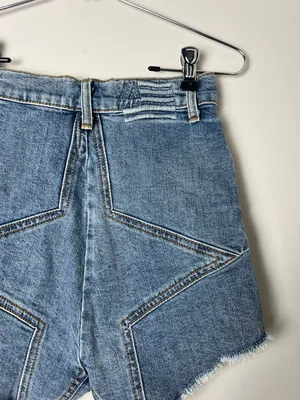 Revice Denim Shorts thumbnail 3