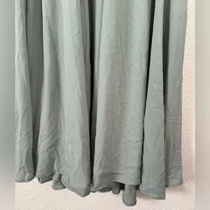 Show me your mumu Godshaw Goddess Gown sz small thumbnail 5