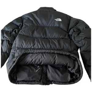 The North Face 1996 Nuptse 700 Goose Down Puffer Jacket Black Women’s Medium M thumbnail 6