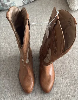 Altar’d State Cowgirl Boots thumbnail 2