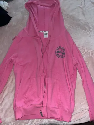 Victoria’s Secret PINK Jacket Size Large thumbnail 1