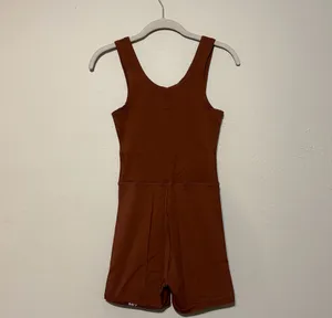 SET Active Sportbody Sporty Square Shortysuit terracotta thumbnail 4