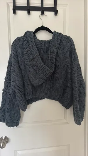 POL Chunky knit sweater thumbnail 3