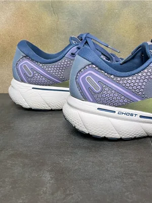 Brooks Ghost 14 Women's Light Blue Running Shoes Size 8.5B thumbnail 13