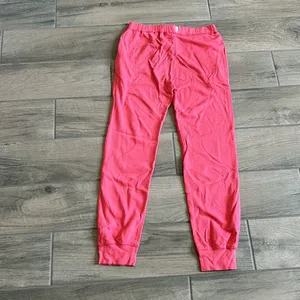 Zara pink lounge pants thumbnail 4