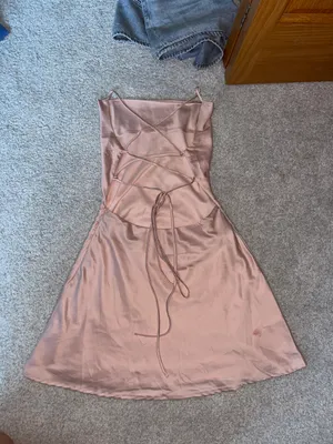 Pink Celena Mini Dress thumbnail 5