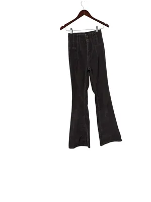 FREE PEOPLE We The Free Jayde Corduroy High Rise Wide Leg Pants thumbnail 4