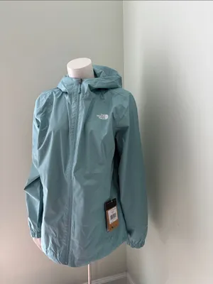 The North Face Quest Dryvent Waterproof Jacket Blue Eclipse Large NEW thumbnail 10