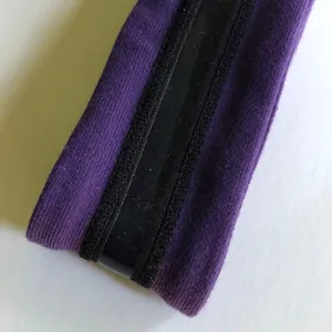 Lululemon Dense Purple Slipless Headband  thumbnail 5