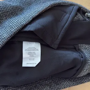 CAbi #3740 Bond High-Rise Gray Plaid Wide Leg Dress Pant Trouser, 8 thumbnail 11