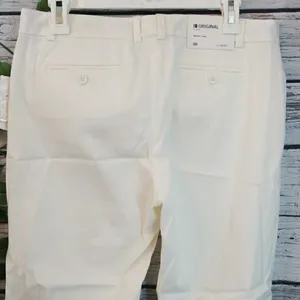 NWT Gap Flare low waist stretch classic pants 8 R thumbnail 5