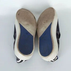 Rothys Womens The Original Slip On Knit Sneakers Shoes Size 7 Gray Camo Casual‎ thumbnail 8