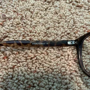 ‼️Eyebuydirect Instant Crush Glasses in Round Leopard‼️ thumbnail 5