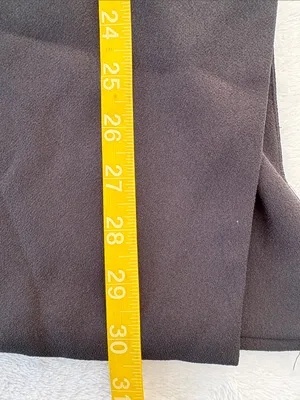 Oh Polly size 4 new corset bodice Black Mini Dress Structured lbd party night thumbnail 6