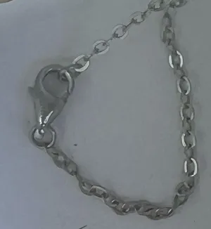 Sterling Silver Flower Wreath Pendant Necklace - 18” thumbnail 3