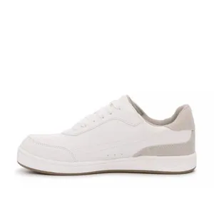 Dr. Scholl’s 6.5 Dink It White Low Top Lace Up Faux Leather Pickleball Sneakers thumbnail 2