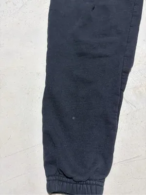 Savage X Fenty Black LVII property Jogger Sweatpants XS thumbnail 2