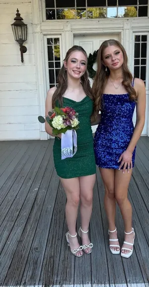 Dillard's Dress Homecoming thumbnail 1