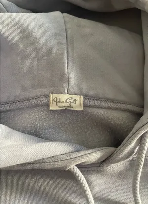 John Galt Brandy Melville Hoodie thumbnail 3