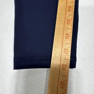 EVERLANE Women's High Rise Perform Regular Leggings Size M Blue Yoga Activewear thumbnail 8