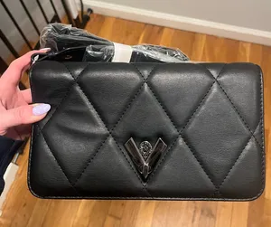 Valentino Orlandi Bag Black thumbnail 1