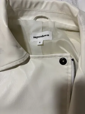 Revolve Leather Jacket thumbnail 2