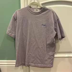 Madhappy Purple Short Sleeve Crewneck Tshirt Size S thumbnail 2