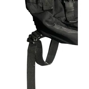 Doughnut Macaroon Backpack Top Handle Handbag Ultralight Twill Laptop Travel thumbnail 5