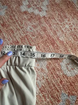 Lululemon Stretch Luxtreme High-Rise Jogger Natural Ivory W5EG1S size 8 thumbnail 5