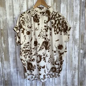 Jodifl Western Days Oversized Button Down  •Small thumbnail 4