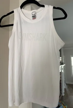 Women’s Gymshark Tank Top thumbnail 1