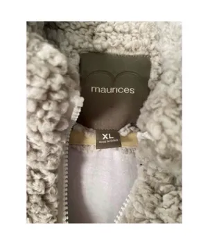 Maurices Sherpa Vest thumbnail 4