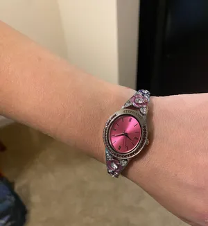 Danbury Mint Custom Cherry Blossom Watch thumbnail 7