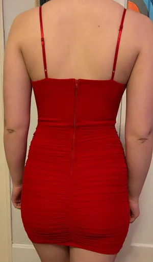 Midnight Doll Homecoming Dress thumbnail 2