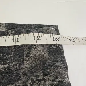 Lululemon Wunder Under Hi-Rise Tight Crinkle Heather Brindle High Shine Foil 28" thumbnail 5