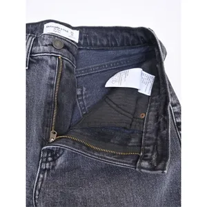 Abercrombie & Fitch Womens 25/0 The Mom High Rise Jean thumbnail 8